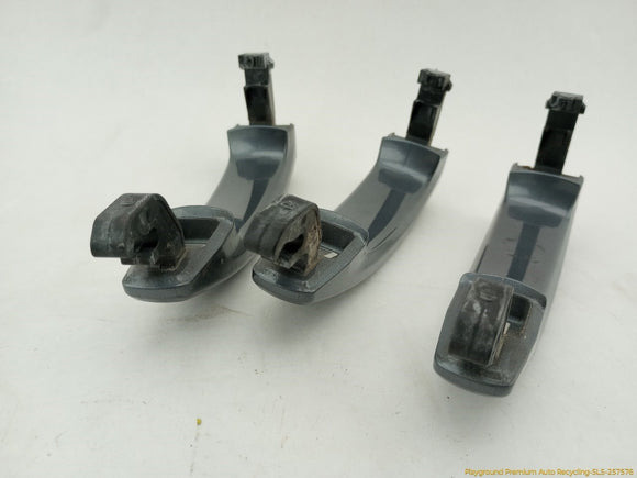 Saab 9-3 Set Of 3 Exterior Door Handles