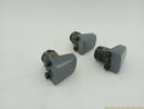Saab 9-3 Set Of 3 Exterior Door Handles-6