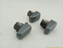 Saab 9-3 Set Of 3 Exterior Door Handles-7