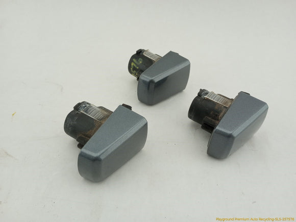 Saab 9-3 Set Of 3 Exterior Door Handles