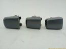 Saab 9-3 Set Of 3 Exterior Door Handles-9