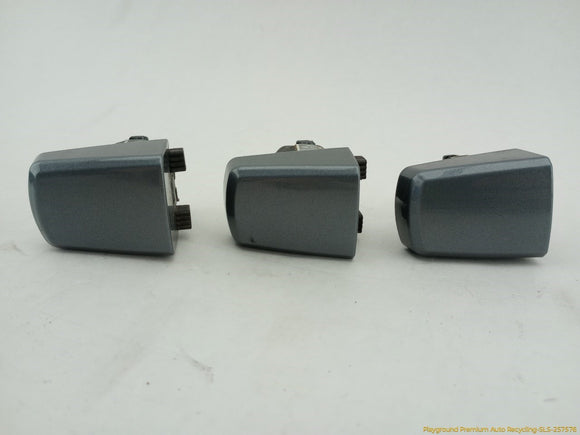 Saab 9-3 Set Of 3 Exterior Door Handles