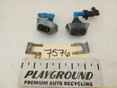 Saab 9-3 Pair Of Headlight Washer Nozzles-1