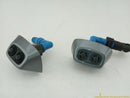 Saab 9-3 Pair Of Headlight Washer Nozzles-3
