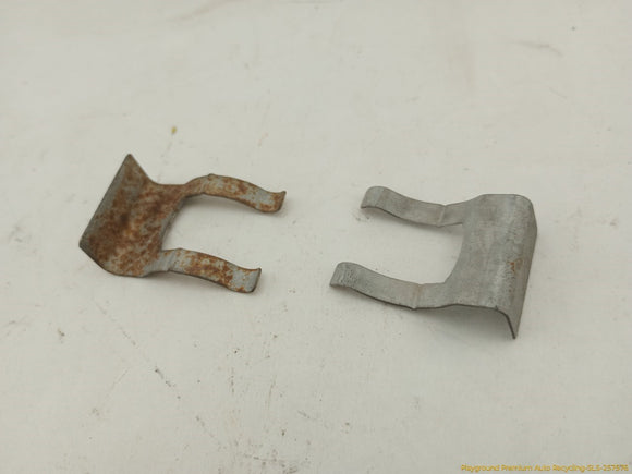 Saab 9-3 Pair Of Headlight Washer Nozzles