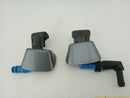 Saab 9-3 Pair Of Headlight Washer Nozzles-6