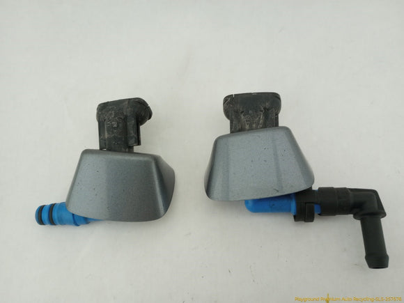Saab 9-3 Pair Of Headlight Washer Nozzles