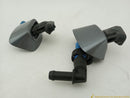 Saab 9-3 Pair Of Headlight Washer Nozzles-7