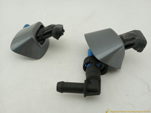 Saab 9-3 Pair Of Headlight Washer Nozzles