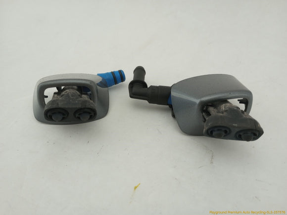 Saab 9-3 Pair Of Headlight Washer Nozzles
