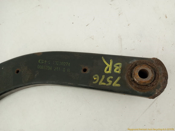 Saab 9-3 Passenger Right Rear Upper Control Arm