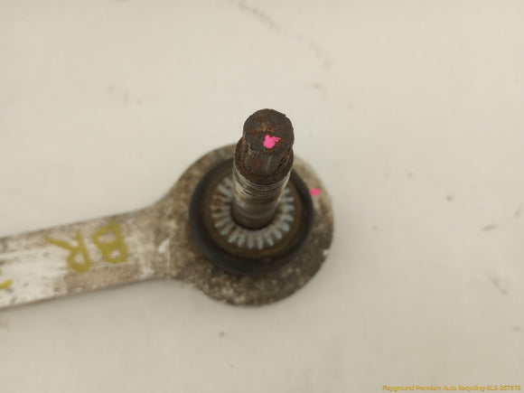 Saab 9-3 Passenger Right Rear Lower Track Control Arm