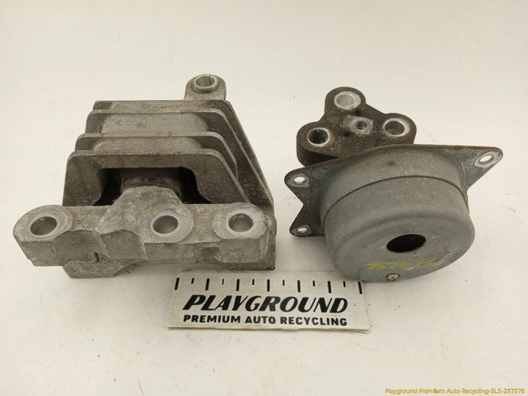 Saab 9-3 Pair Of Engine Mounts