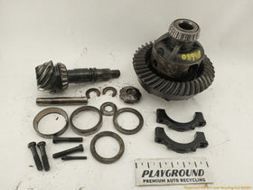 Hummer H3 Rear Differential Gears Set
