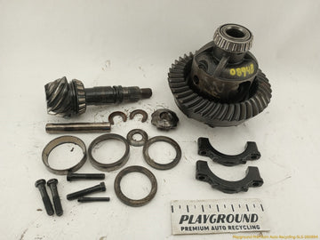 Hummer H3 Rear Differential Gears Set