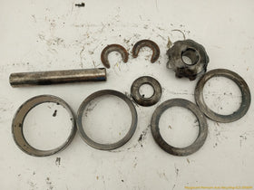 Hummer H3 Rear Differential Gears Set - 0
