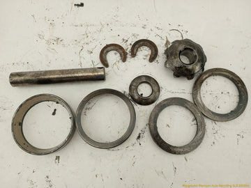 Hummer H3 Rear Differential Gears Set - 0