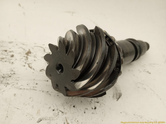 Hummer H3 Rear Differential Gears Set