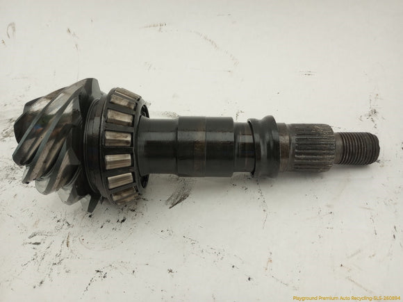 Hummer H3 Rear Differential Gears Set