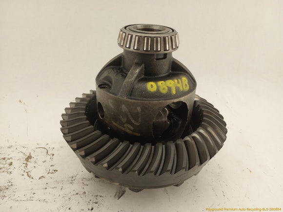 Hummer H3 Rear Differential Gears Set