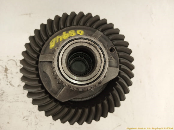 Hummer H3 Rear Differential Gears Set