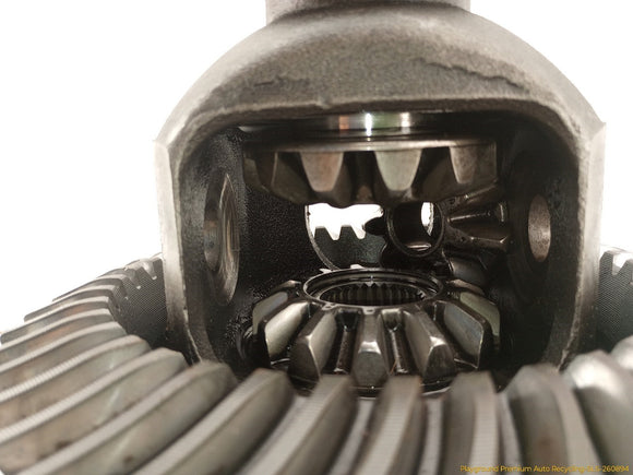 Hummer H3 Rear Differential Gears Set