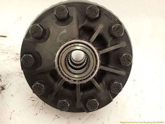 Hummer H3 Rear Differential Gears Set
