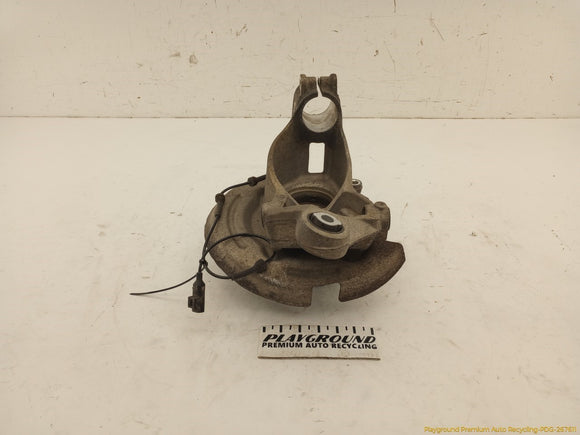 Range Rover Evoque Passenger Right Rear Spindle Knuckle Hub