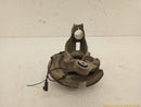 Range Rover Evoque Passenger Right Rear Spindle Knuckle Hub-2