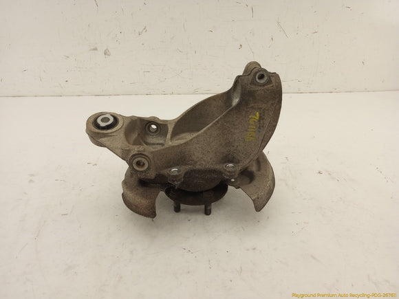 Range Rover Evoque Passenger Right Rear Spindle Knuckle Hub