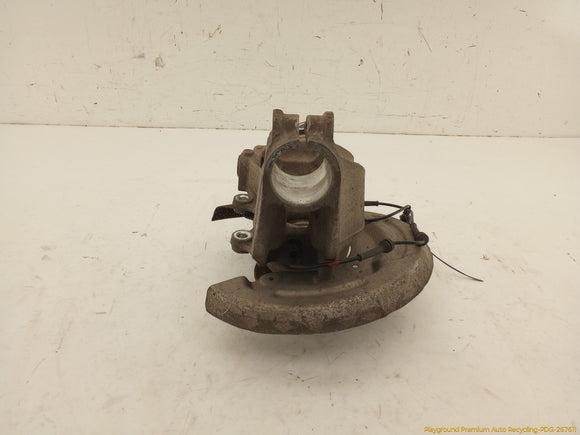 Range Rover Evoque Passenger Right Rear Spindle Knuckle Hub
