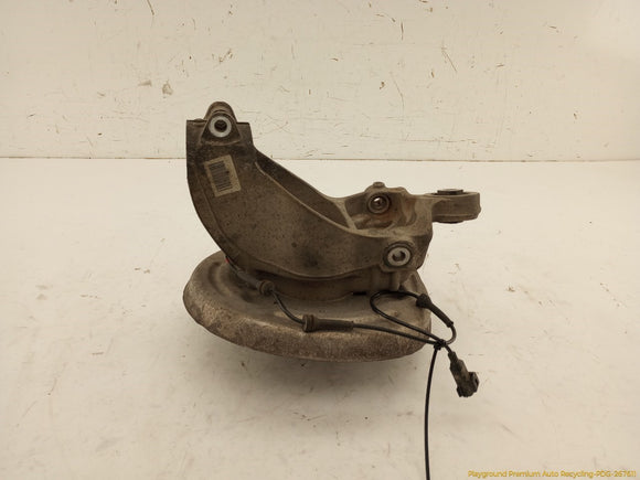 Range Rover Evoque Passenger Right Rear Spindle Knuckle Hub