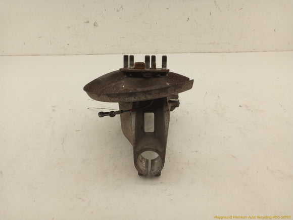 Range Rover Evoque Passenger Right Rear Spindle Knuckle Hub
