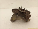 Range Rover Evoque Passenger Right Rear Spindle Knuckle Hub-9