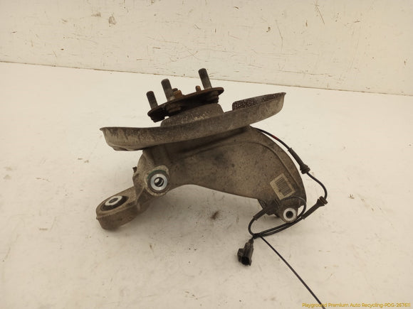 Range Rover Evoque Passenger Right Rear Spindle Knuckle Hub