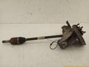 Range Rover Evoque Driver Left Rear Spindle Knuckle Hub & Drive Shaft-2