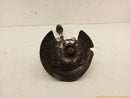 Range Rover Evoque Driver Left Rear Spindle Knuckle Hub & Drive Shaft-3