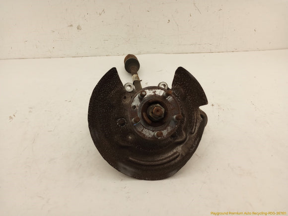 Range Rover Evoque Driver Left Rear Spindle Knuckle Hub & Drive Shaft