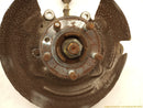 Range Rover Evoque Driver Left Rear Spindle Knuckle Hub & Drive Shaft-4