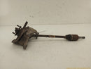 Range Rover Evoque Driver Left Rear Spindle Knuckle Hub & Drive Shaft-5