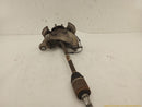 Range Rover Evoque Driver Left Rear Spindle Knuckle Hub & Drive Shaft-7