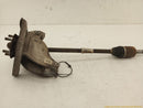 Range Rover Evoque Driver Left Rear Spindle Knuckle Hub & Drive Shaft-9