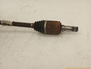 Range Rover Evoque Driver Left Rear Spindle Knuckle Hub & Drive Shaft-12