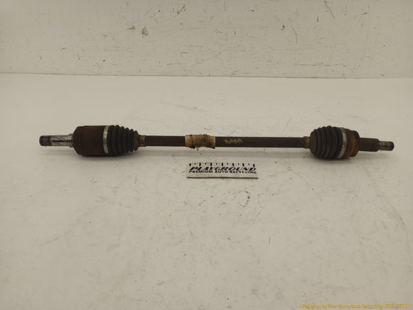 Range Rover Evoque Passenger Right Rear Axle Drive Shaft