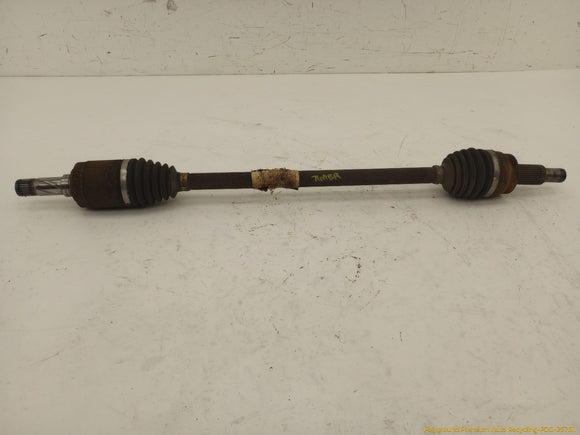 Range Rover Evoque Passenger Right Rear Axle Drive Shaft