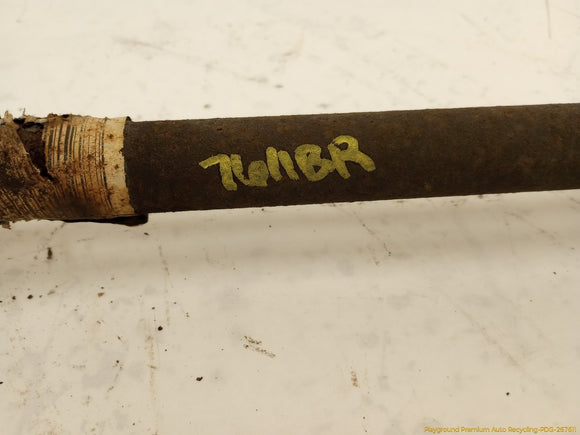 Range Rover Evoque Passenger Right Rear Axle Drive Shaft