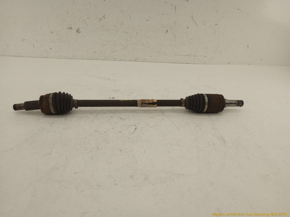 Range Rover Evoque Passenger Right Rear Axle Drive Shaft