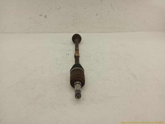 Range Rover Evoque Passenger Right Rear Axle Drive Shaft