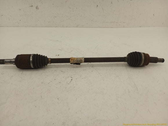 Range Rover Evoque Passenger Right Rear Axle Drive Shaft
