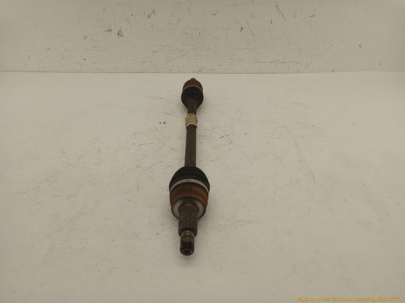 Range Rover Evoque Passenger Right Rear Axle Drive Shaft